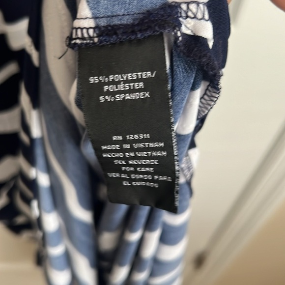 Ronni Nicole maxi dress size medium - Picture 8 of 8